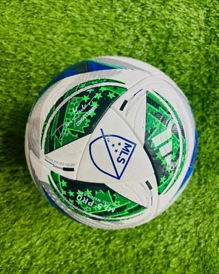 ADIDAS MLS Pro Major League Soccer 2025 Match Ball Soccer Ball Official Size 5