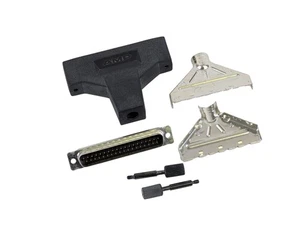 AMP 37-Pin D-SUB Male Solder Cup Connector Kit - 748052-1 - Picture 1 of 1