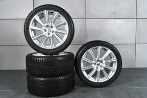 VOLVO S90 V90 Winterräder Winterreifen 19 Zoll Kompletträder Winter Wheels 19" - Bild 1 von 18