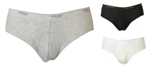 SG Slip uomo SLOGGI confezione 1 capo cotone elasticizzato elastico a vista artc - Foto 1 di 10
