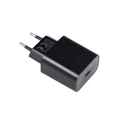 Blue Star Caricabatterie 25w Rapido Usb-c Per Acer Chromebook Tab 10 Alcatel 5 - Immagine 1 di 4