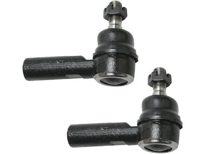 For 1985-1988 Chevrolet Nova Tie Rod Set Front Outer Detroit Axle 25472HMYY 1986 - Image 1 of 2
