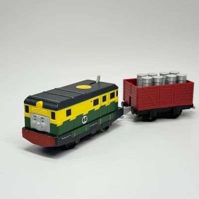 Thomas & Friends Trackmaster  Philip  Motorized Train Engine w/Cargo Train - Image 1 of 4