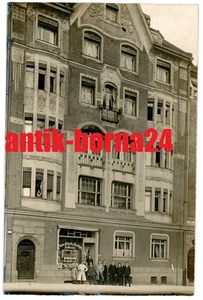 AK Nürnberg Geschäft Papier- Schreib & Zeichen Utensilien A. Bañer S. 17 R31 - Bild 1 von 3