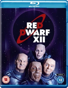 Red Dwarf XII (Blu-ray) Richard Glover James Buckley Marcus Garvey Ryan Gage - Picture 1 of 2