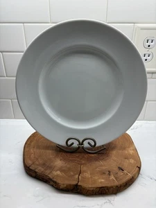 Williams Sonoma Brasserie White Dinner Plate 11 1/8” - Picture 1 of 4