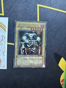 Summoned Skull MRD-003 Unlimited Metal Raiders Ultra Rare 066πLPπ - Picture 1 of 2