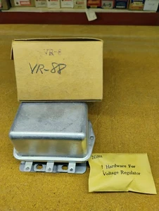 Standard VR6 Voltage Regulator NORS Made in USA - Picture 1 of 11