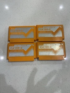 Mario Bros. ~ Pulse Line (Nintendo Famicom FC NES, 1983) Japan Import - Picture 1 of 1