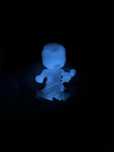 Funko Mystery Mini Spider-Man Far From Home Glow Hydro Man 1/72 Walmart Excl - Picture 1 of 4