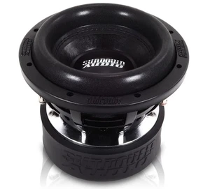 Sundown Audio SA Series 8" Dual 4-Ohm Voice Coil Subwoofer 1000W Peak SA-8v.3 - Picture 1 of 4