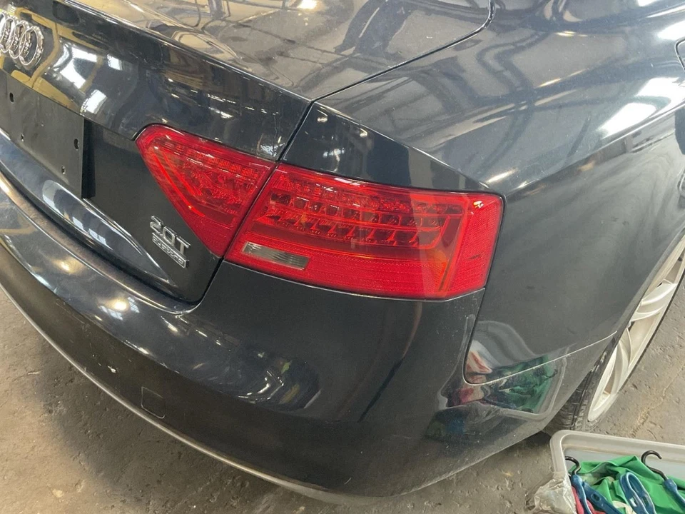 Passenger Tail Light LED Quarter Panel Mounted Fits 13-17 AUDI A5 2076464 - Image 1 of 1