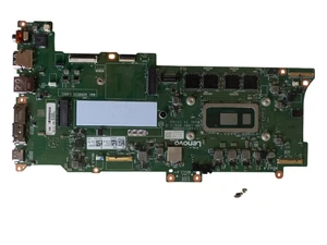 Lenovo Thinkpad X1 Yoga Gen.5 Mainboard beschädigt NM-C881 Rev:1.0 - Bild 1 von 2
