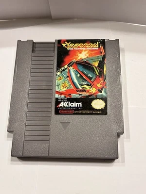 Cybernoid The Fighting Machine VIDEO GAME Nintendo System 1985 CARTRIDGE NES - Image 1 of 4