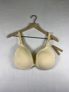 Skims Smoothing Intimates Full Coverage Lightly Lined Bra Size 32DDD Sand NWT - Picture 1 of 7