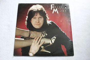 Frankie Miller STANDING ON THE EDGE LP - SEALED MINT 1982 CAPITOL ST-12206 - Foto 1 di 4