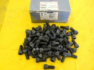 82 NEW SOCKET HEAD CAP SCREWS 7/16-14 x 1" shcs UNBRAKO USA - Picture 1 of 1