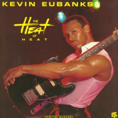 Kevin Eubanks - The Heat Of Heat - SEALED VINYL LP   small rip on corner seal - Image 1 of 2