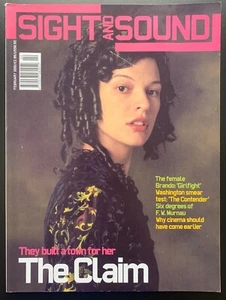 Sight and Sound Magazine February 2001 The Claim Girlfight The Contender Murnau - Bild 1 von 2
