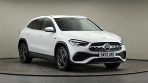 2020 Mercedes-Benz GLA 1.3 GLA250e 15.6kWh Exclusive Edition SUV 5dr Petrol Plug - Picture 1 of 24