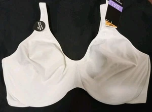 Bali Bra Minimizer 40 DD NWT Ivory - Picture 1 of 9