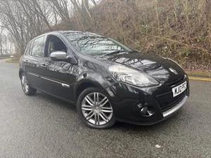 2012 Renault Clio 1.5 dCi 88 Dynamique TomTom 5dr HATCHBACK Diesel Manual - Picture 1 of 18