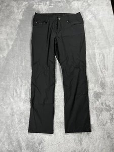 KUHL Renegade AKTION Pants Mens 34x30 Gray Stretch Outdoor Gorpcore 5175 RARE - Picture 1 of 11