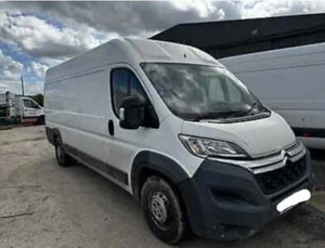 Citroën Relay 2015 Plate **BREAKING** Shell I.D. all parts available - Picture 1 of 1