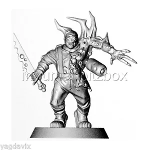 DI18 NURGLE POXWALKER WARHAMMER 40000 BITZ W40K DARK IMPERIUM D17-D18 B25 - Imagen 1 de 1