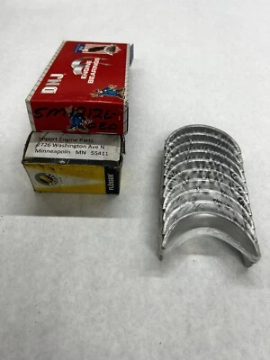 JUEGO DE COJINETES PRINCIPALES PARA HONDA ACUERDO 2.4 K24W1/W9 2013-2017 5M1212L-020 Foto 1 de 2