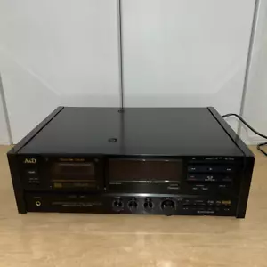 AKAI GX-Z9100 Stereo Cassette Deck As-Is For Parts or Repair Vintage Audio - Picture 1 of 21