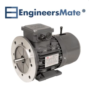 0.3723TECAB35-BM AC Electric Motors - Picture 1 of 5