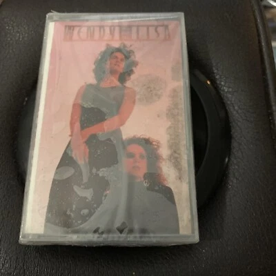 WENDY & LISA Prince Protégés NEW OLD STOCK  CASSETTE TAPE RARE SYNTH POP - Image 1 of 2