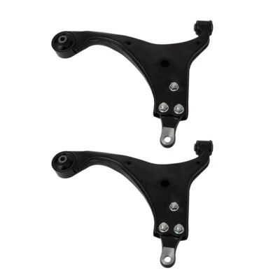 Brazos de control inferiores delanteros 2 piezas para Hyundai Elantra 2007 2008 2009 2010-2012 Foto 1 de 4