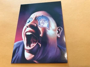 MORE BEYOND BIZARRE Jim Warren’s #nn Promo card; Comic Images 1994 Nm/Mt surreal - Picture 1 of 8
