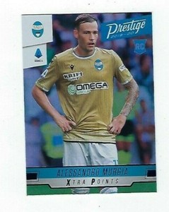 2019-20 CHRONICLES ALESSANDRO MURGIA PRESTIGE XTRA POINTS BLUE RC SERIE A #281