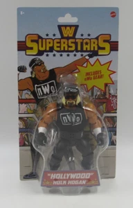 WWE Superstars NWO "Hollywood" Hulk Hogan Retro Action Figure Mattel 2021 - Picture 1 of 3