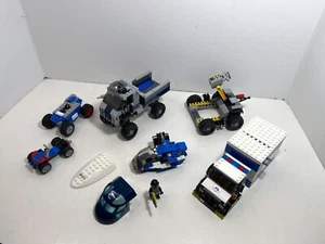 LEGO Jurassic World partials lot truck 75929, 75917, helicopter, etc. - Picture 1 of 9