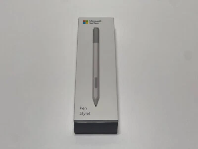 Microsoft Surface Pen Stylet (1776) Stylus Pen - New Factory Sealed - Image 1 of 4