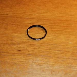 49mm - 46mm STEP-DOWN stepping ring lens filter adapter 49/46 METAL - Picture 1 of 2
