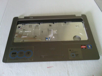 "Reposamanos y panel táctil para computadora portátil HP G62 Series 15,6"" ZYE3SAX7TP003"  Foto 1 de 4