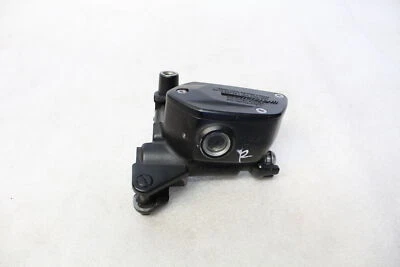 2018 BMW R NINE T URBAN GS OEM FRONT BRAKE MASTER CYLINDER - Image 1 of 4