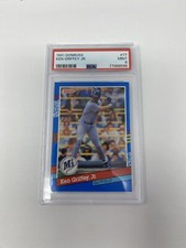 1991 Donruss Ken Griffey Jr. 77 PSA 9 MINT