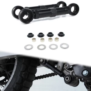 Aluminum Lowering Drop Bodywork Link Kit Fit For Honda NC750X/NC750X DCT 18-24 - Picture 1 of 24