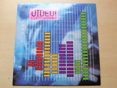 Jeff Lynne/Video/1984 Virgin 12" Single/EX - Image 1 of 4