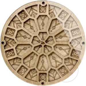 Wonderland Crafts Bead organizer with transparent cover FLZB-094 - Picture 1 of 5