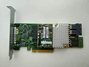 Fujitsu D3216-A13 GS2 12Gb PCIe x8 RAID Controller + MR LSICVM02 Modul - Bild 1 von 1