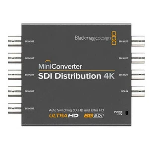 Blackmagic Design Mini Converter SDI Distribution 4K -OPEN BOX- - Picture 1 of 1