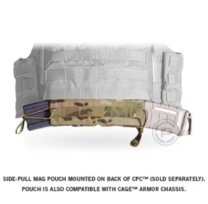 Crye Precision - Side Pull Mag Pouch - MultiCam - Picture 1 of 3