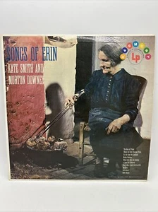 Kate Smith & Morton Downey Songs of Erin 1957 Vinyl LP Harmony Records HL-7024 - Picture 1 of 11